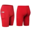 All Seasons Yoga Shorts – Stretchable, Comfortable & Phone Pocket-Equipped | Ideal for Workouts & Everyday Wear - Image 5