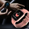 Smart Fit Multi Function Smart Watch Tracker and Monitor - Image 4